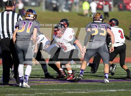 Thumbnail 1 in Hannibal @ Kearney (MSHSAA Class 4 Quarterfinal) photogallery.