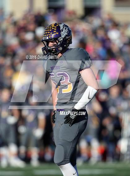 Thumbnail 1 in Hannibal @ Kearney (MSHSAA Class 4 Quarterfinal) photogallery.