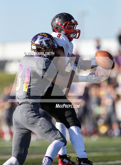Thumbnail 1 in Hannibal @ Kearney (MSHSAA Class 4 Quarterfinal) photogallery.