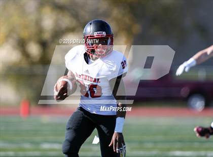Thumbnail 1 in Hannibal @ Kearney (MSHSAA Class 4 Quarterfinal) photogallery.