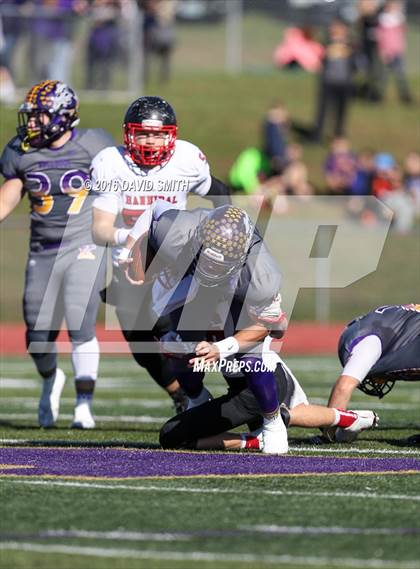 Thumbnail 3 in Hannibal @ Kearney (MSHSAA Class 4 Quarterfinal) photogallery.