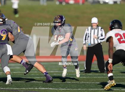 Thumbnail 2 in Hannibal @ Kearney (MSHSAA Class 4 Quarterfinal) photogallery.