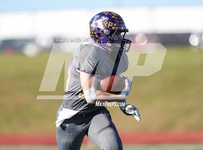 Thumbnail 1 in Hannibal @ Kearney (MSHSAA Class 4 Quarterfinal) photogallery.
