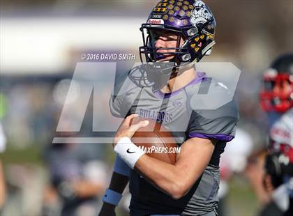 Thumbnail 2 in Hannibal @ Kearney (MSHSAA Class 4 Quarterfinal) photogallery.