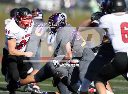 Thumbnail 1 in Hannibal @ Kearney (MSHSAA Class 4 Quarterfinal) photogallery.