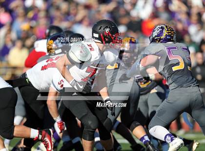 Thumbnail 2 in Hannibal @ Kearney (MSHSAA Class 4 Quarterfinal) photogallery.