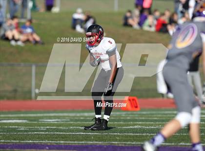 Thumbnail 3 in Hannibal @ Kearney (MSHSAA Class 4 Quarterfinal) photogallery.