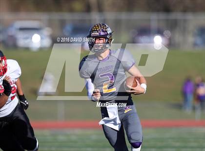 Thumbnail 2 in Hannibal @ Kearney (MSHSAA Class 4 Quarterfinal) photogallery.