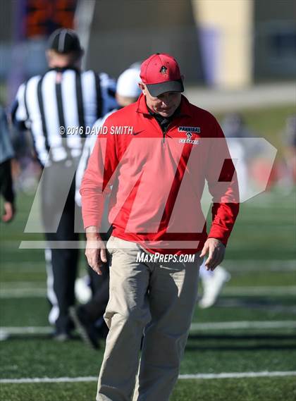 Thumbnail 2 in Hannibal @ Kearney (MSHSAA Class 4 Quarterfinal) photogallery.