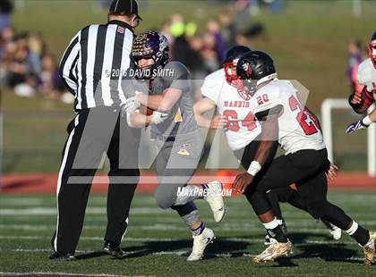 Thumbnail 3 in Hannibal @ Kearney (MSHSAA Class 4 Quarterfinal) photogallery.