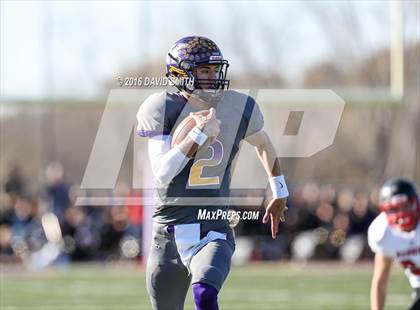 Thumbnail 2 in Hannibal @ Kearney (MSHSAA Class 4 Quarterfinal) photogallery.