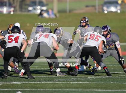 Thumbnail 1 in Hannibal @ Kearney (MSHSAA Class 4 Quarterfinal) photogallery.