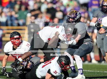 Thumbnail 1 in Hannibal @ Kearney (MSHSAA Class 4 Quarterfinal) photogallery.