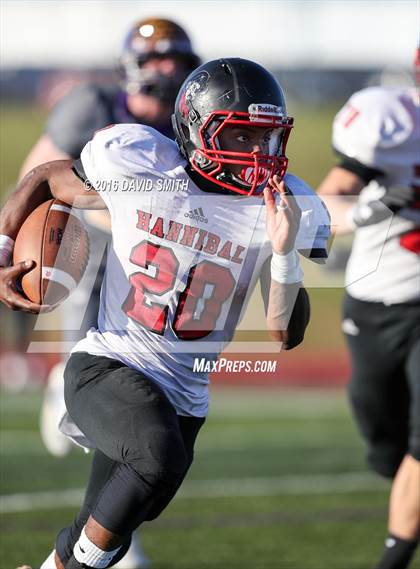 Thumbnail 1 in Hannibal @ Kearney (MSHSAA Class 4 Quarterfinal) photogallery.