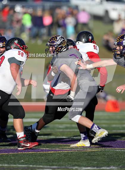Thumbnail 2 in Hannibal @ Kearney (MSHSAA Class 4 Quarterfinal) photogallery.