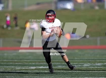 Thumbnail 3 in Hannibal @ Kearney (MSHSAA Class 4 Quarterfinal) photogallery.