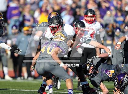Thumbnail 2 in Hannibal @ Kearney (MSHSAA Class 4 Quarterfinal) photogallery.