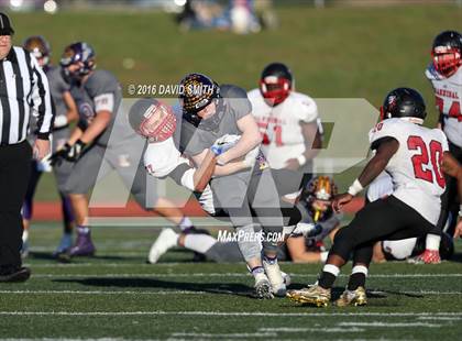 Thumbnail 3 in Hannibal @ Kearney (MSHSAA Class 4 Quarterfinal) photogallery.