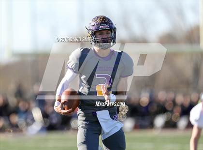Thumbnail 1 in Hannibal @ Kearney (MSHSAA Class 4 Quarterfinal) photogallery.
