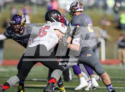Thumbnail 1 in Hannibal @ Kearney (MSHSAA Class 4 Quarterfinal) photogallery.