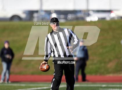 Thumbnail 1 in Hannibal @ Kearney (MSHSAA Class 4 Quarterfinal) photogallery.
