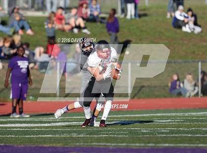 Thumbnail 1 in Hannibal @ Kearney (MSHSAA Class 4 Quarterfinal) photogallery.