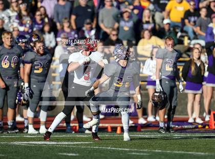 Thumbnail 3 in Hannibal @ Kearney (MSHSAA Class 4 Quarterfinal) photogallery.