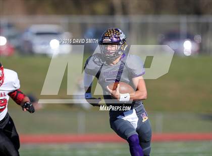Thumbnail 3 in Hannibal @ Kearney (MSHSAA Class 4 Quarterfinal) photogallery.