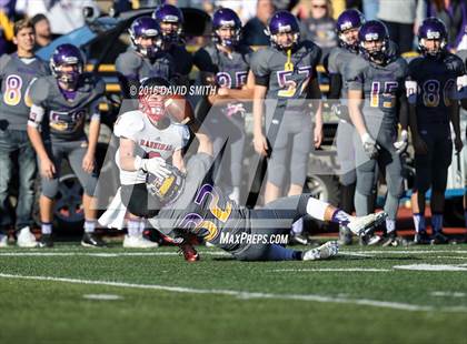 Thumbnail 2 in Hannibal @ Kearney (MSHSAA Class 4 Quarterfinal) photogallery.
