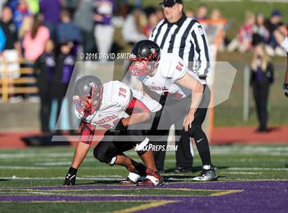 Thumbnail 3 in Hannibal @ Kearney (MSHSAA Class 4 Quarterfinal) photogallery.