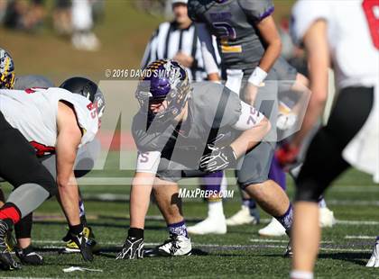 Thumbnail 3 in Hannibal @ Kearney (MSHSAA Class 4 Quarterfinal) photogallery.