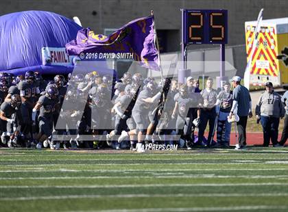 Thumbnail 3 in Hannibal @ Kearney (MSHSAA Class 4 Quarterfinal) photogallery.
