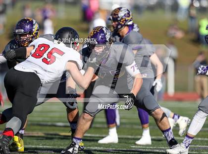 Thumbnail 1 in Hannibal @ Kearney (MSHSAA Class 4 Quarterfinal) photogallery.