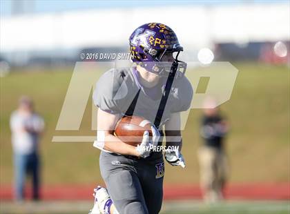 Thumbnail 2 in Hannibal @ Kearney (MSHSAA Class 4 Quarterfinal) photogallery.