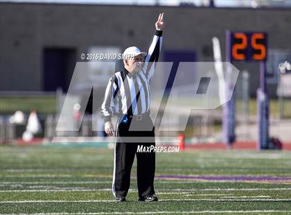 Thumbnail 3 in Hannibal @ Kearney (MSHSAA Class 4 Quarterfinal) photogallery.