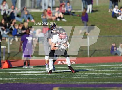 Thumbnail 3 in Hannibal @ Kearney (MSHSAA Class 4 Quarterfinal) photogallery.