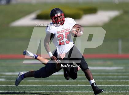 Thumbnail 2 in Hannibal @ Kearney (MSHSAA Class 4 Quarterfinal) photogallery.