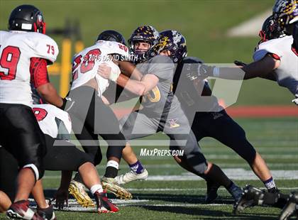 Thumbnail 3 in Hannibal @ Kearney (MSHSAA Class 4 Quarterfinal) photogallery.