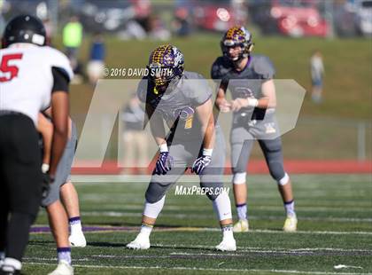 Thumbnail 3 in Hannibal @ Kearney (MSHSAA Class 4 Quarterfinal) photogallery.