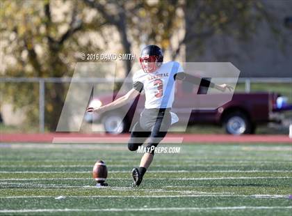 Thumbnail 2 in Hannibal @ Kearney (MSHSAA Class 4 Quarterfinal) photogallery.