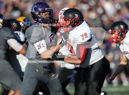 Thumbnail 2 in Hannibal @ Kearney (MSHSAA Class 4 Quarterfinal) photogallery.
