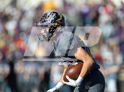 Thumbnail 1 in Hannibal @ Kearney (MSHSAA Class 4 Quarterfinal) photogallery.