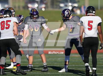 Thumbnail 3 in Hannibal @ Kearney (MSHSAA Class 4 Quarterfinal) photogallery.
