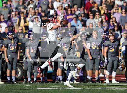 Thumbnail 2 in Hannibal @ Kearney (MSHSAA Class 4 Quarterfinal) photogallery.