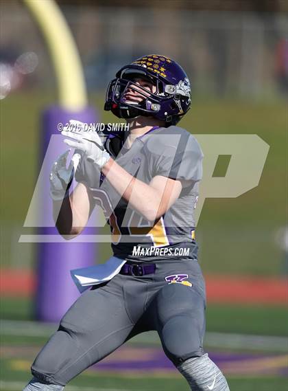 Thumbnail 1 in Hannibal @ Kearney (MSHSAA Class 4 Quarterfinal) photogallery.