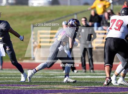 Thumbnail 1 in Hannibal @ Kearney (MSHSAA Class 4 Quarterfinal) photogallery.