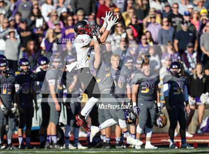 Thumbnail 3 in Hannibal @ Kearney (MSHSAA Class 4 Quarterfinal) photogallery.