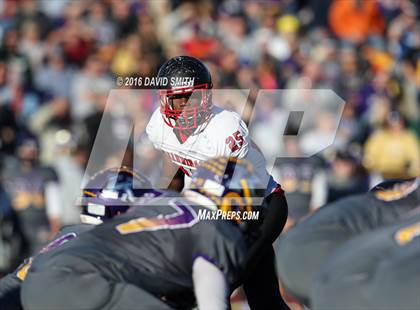 Thumbnail 1 in Hannibal @ Kearney (MSHSAA Class 4 Quarterfinal) photogallery.