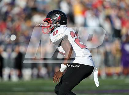Thumbnail 1 in Hannibal @ Kearney (MSHSAA Class 4 Quarterfinal) photogallery.