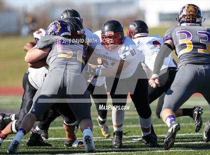 Thumbnail 2 in Hannibal @ Kearney (MSHSAA Class 4 Quarterfinal) photogallery.
